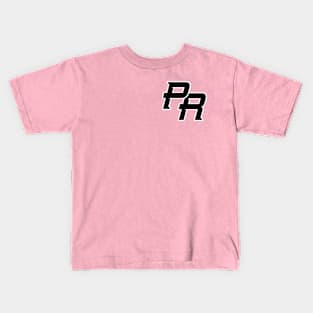 Puerto Rico Logo small Kids T-Shirt